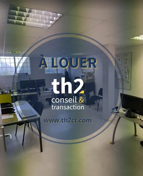 Plus de détails pour Bureau à louer