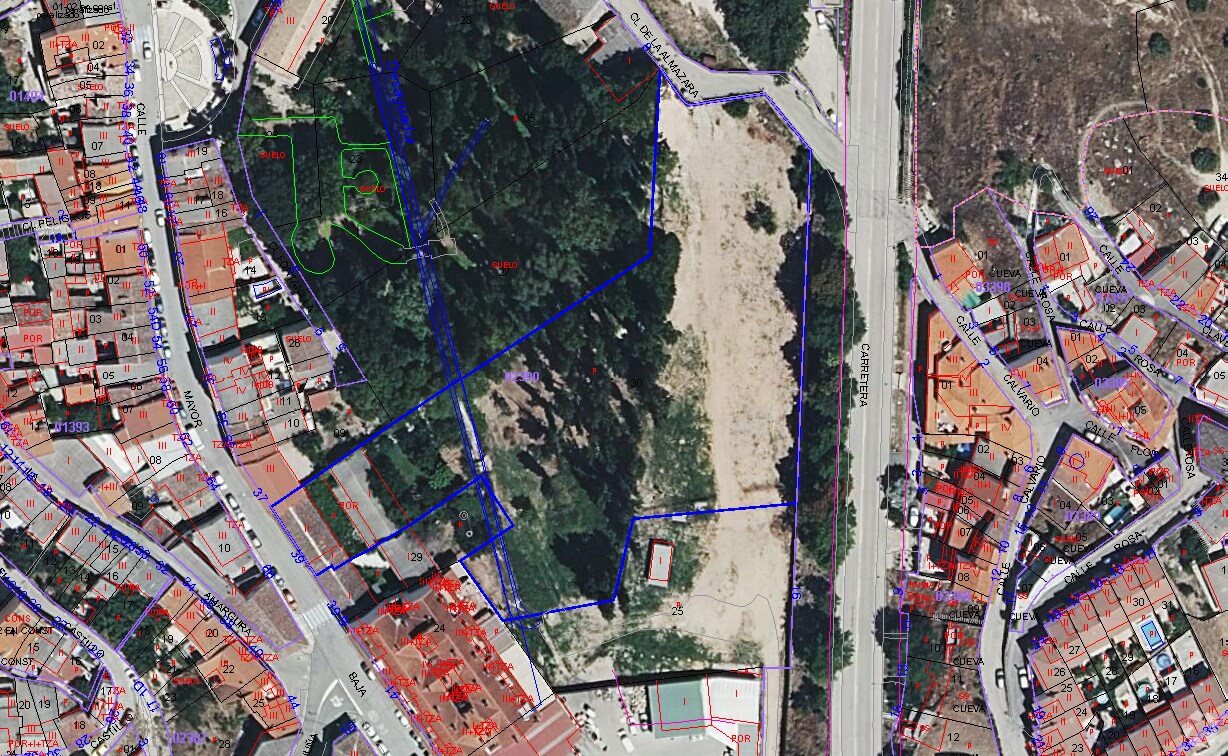 Calle Mayor Baja, 39, Perales de Tajuña, Madrid à louer Photo principale– Image 1 sur 3