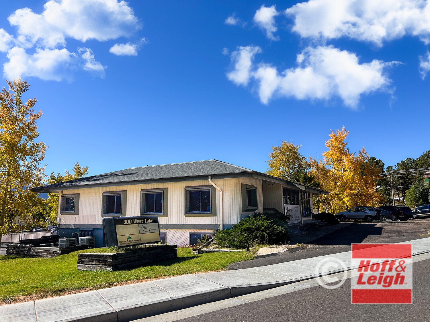 300 W Lake Ave, Woodland Park, CO à vendre Photo de l’immeuble– Image 1 sur 10