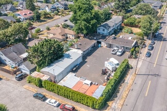 Plus de détails pour 2304 N Killingsworth St, Portland, OR - Industriel/Logistique à vendre