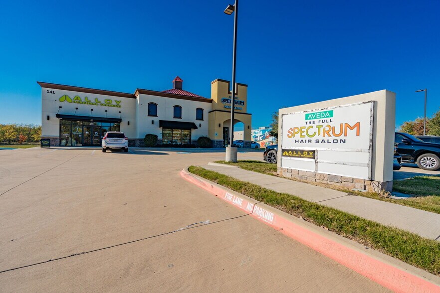 141 N Murphy Rd, Murphy, TX à vendre - Photo de l’immeuble – Image 3 sur 5