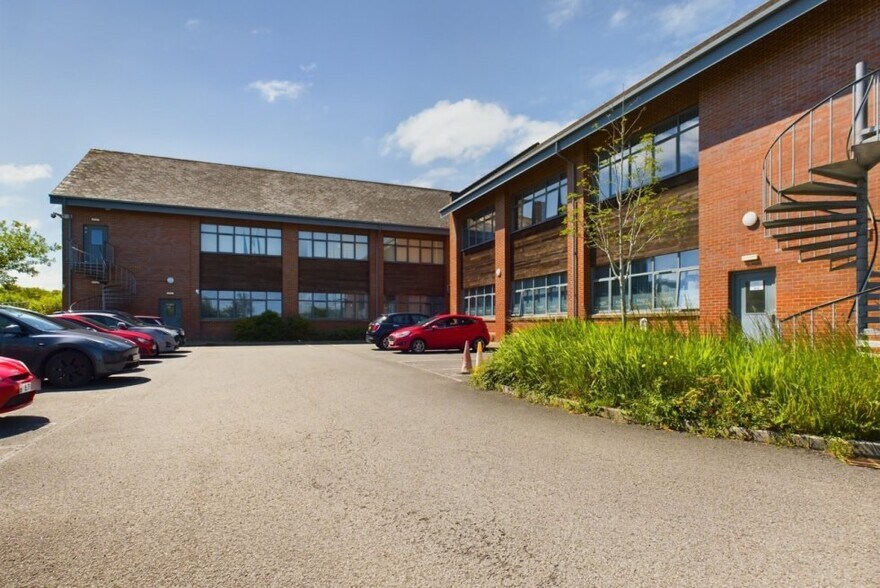 Darcy Business Park, Neath à louer - Photo de l’immeuble – Image 3 sur 11