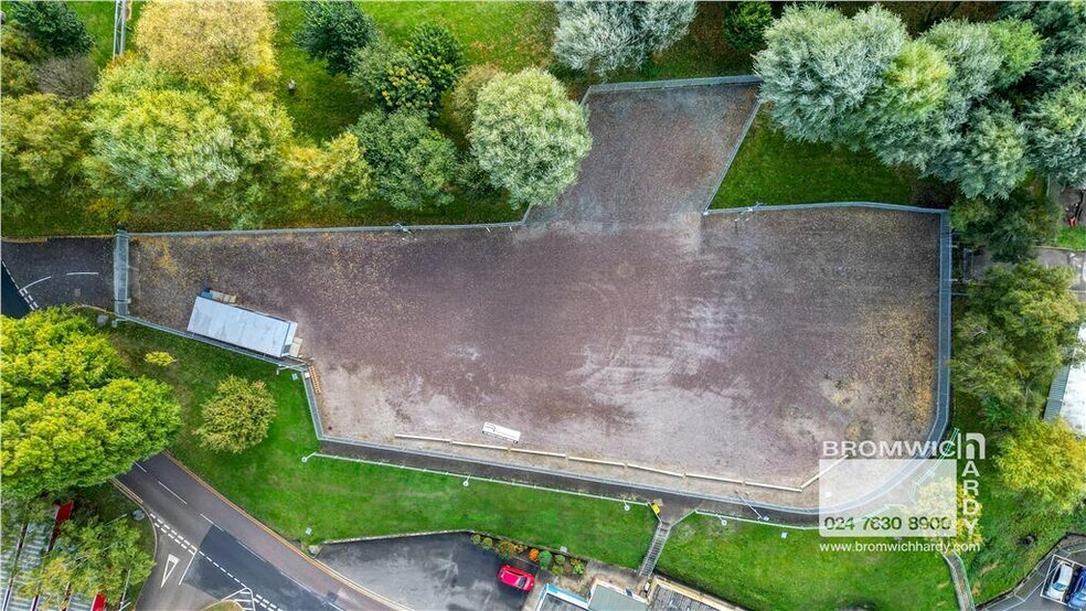 Watling St, Clifton Upon Dunsmore à louer - Aérien – Image 2 sur 4