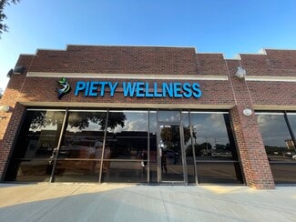 Plus de détails pour 8600-8602 State Highway 66, Rowlett, TX - Bureau/Local commercial à louer
