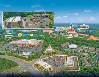 Plus de détails pour Broadstone Station – Local commercial à vendre, Apex, NC