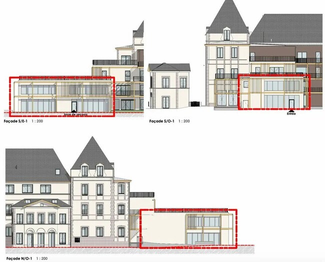 Plus de détails pour Bureau à vendre