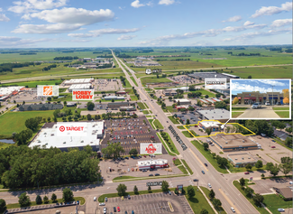 Plus de détails pour 2560 1st St S, Willmar, MN - Local commercial à vendre