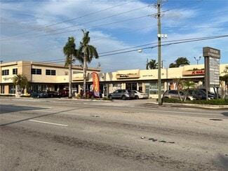 Plus de détails pour 601-625 SW 57th Ave, Miami, FL - Bureau/Local commercial à louer