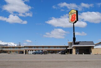Plus de détails pour 930 6th St, Wells, NV - Hôtellerie à vendre