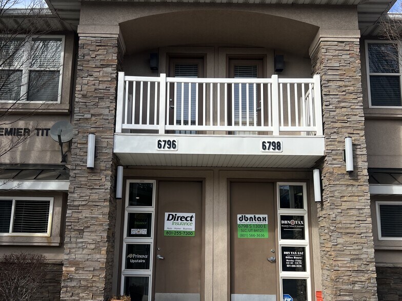 6792-6796 S 1300 E, Salt Lake City, UT à louer - Photo de l’immeuble – Image 2 sur 20