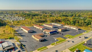 Plus de détails pour 5383 US Highway 6, Portage, IN - Local commercial à louer