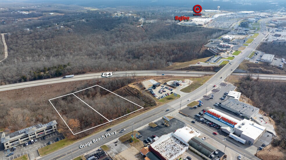 TBD Osage Beach Pkwy Lots 3 & 4, Osage Beach, MO à vendre - Photo de l’immeuble – Image 2 sur 10