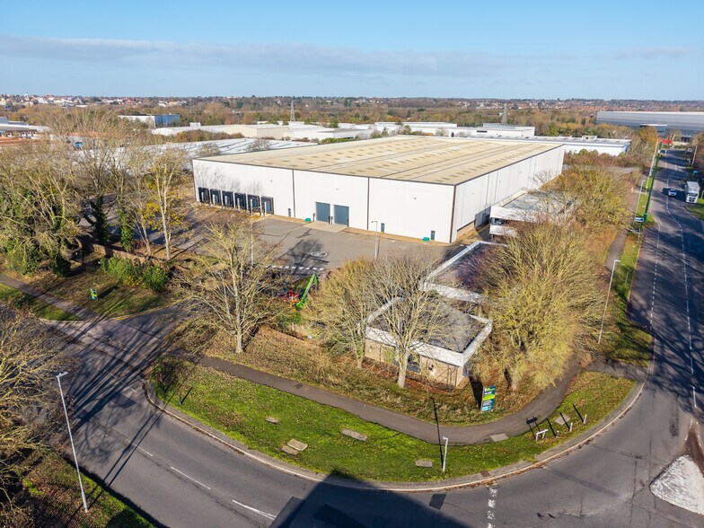 Salthouse Rd, Northampton à louer - Photo de l’immeuble – Image 2 sur 23