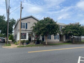 Plus de détails pour 915 Lafayette Blvd, Fredericksburg, VA - Bureau à louer