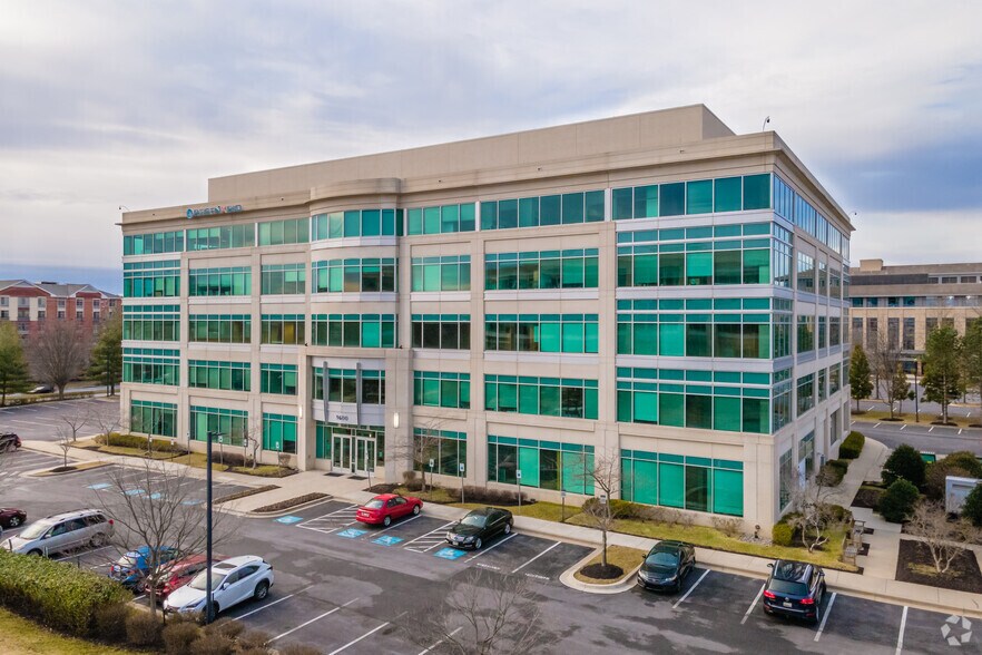 9600 Blackwell, Rockville, MD à louer - Photo de l’immeuble – Image 2 sur 11