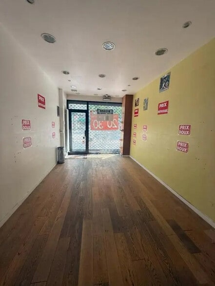 Local commercial dans Paris à louer - Photo intérieure – Image 3 sur 8