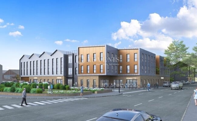 Plus de détails pour 7 Route De Saint-Leu, Montmagny - Médical, Local commercial à louer