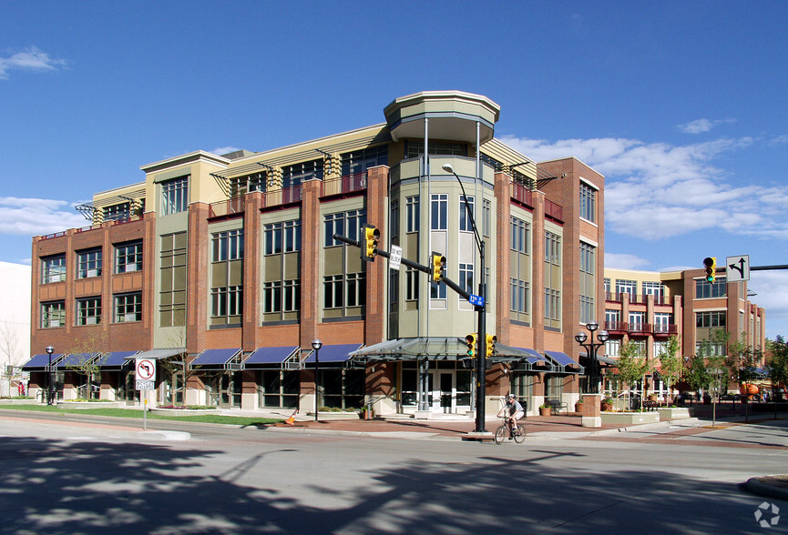 1801 13th St, Boulder, CO à louer - Photo de l’immeuble – Image 2 sur 21