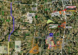 Plus de détails pour Farm to Market 902 rd, Howe, TX - Terrain à vendre