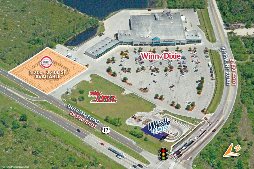 5500 Duncan Rd, Punta Gorda, FL à louer - Photo de l’immeuble – Image 2 sur 3