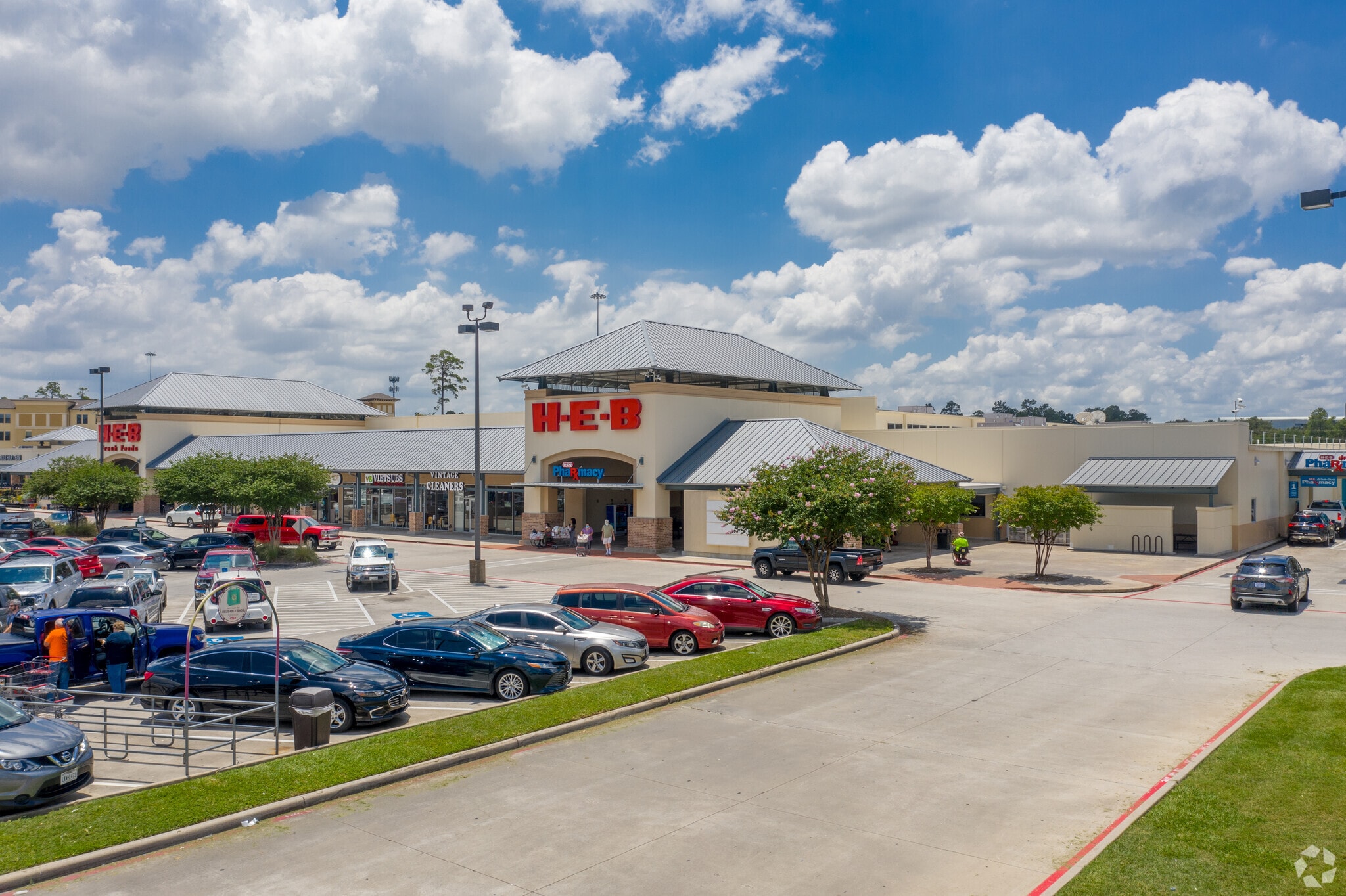 10919-10927 Louetta Rd, Houston, TX à louer Photo principale– Image 1 sur 10