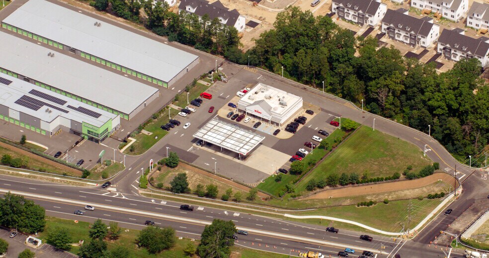 Rt 70 Vermont, Lakewood, NJ à louer - Aérien – Image 2 sur 2