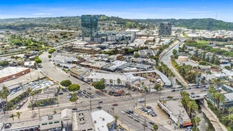 2901 La Cienega Blvd/5900 W Washington - Commerce
