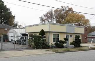 Plus de détails pour 5541 Iowa Ave, Norfolk, VA - Local commercial à vendre