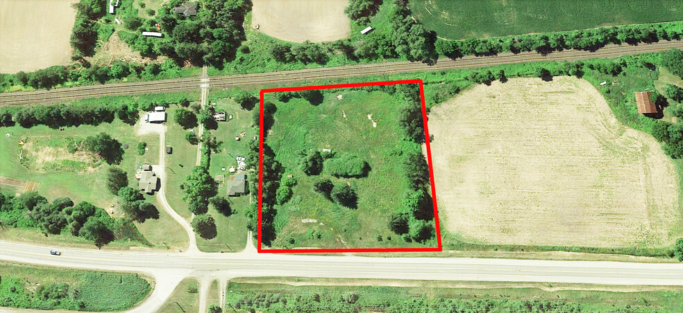 686068 HIGHWAY 2, Woodstock, ON à vendre - Photo principale – Image 1 sur 8