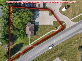 597 Hill Rd N, Pickerington, OH à vendre - Aérien – Image 2 sur 17