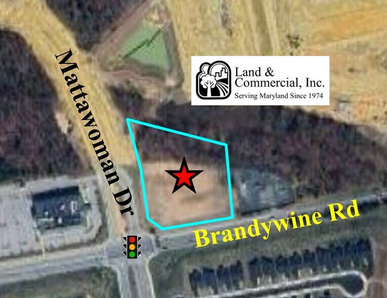 14000 Mattawoman Dr, Brandywine, MD à vendre - Photo principale – Image 2 sur 6