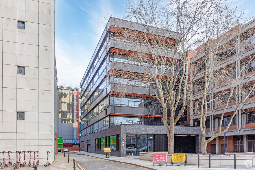 1 Portwall Ln, Bristol à louer - Photo de l’immeuble – Image 2 sur 16