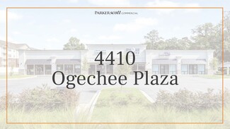Plus de détails pour 4410 Ogeechee Rd, Savannah, GA - Local commercial à vendre