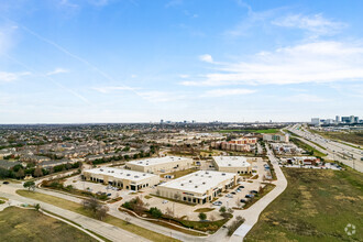 6601 Cascades Ct, The Colony, TX - VUE AÉRIENNE  vue de carte - Image1