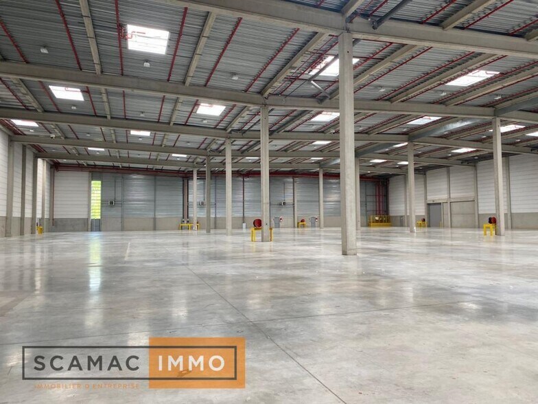 Industriel/Logistique dans Moissy-Cramayel à louer - Photo intérieure – Image 3 sur 6