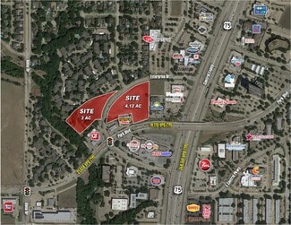 Plus de détails pour 815 Enterprise Dr, Plano, TX - Terrain à vendre