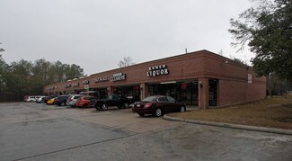 Plus de détails pour 2021 Rayford Rd, Spring, TX - Local commercial à louer
