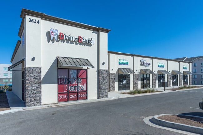 Plus de détails pour 3624 Joe Battle Blvd, El Paso, TX - Local commercial à louer
