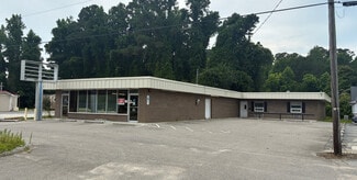 Plus de détails pour 207 Us-117 Hwy S, Burgaw, NC - Local commercial à louer