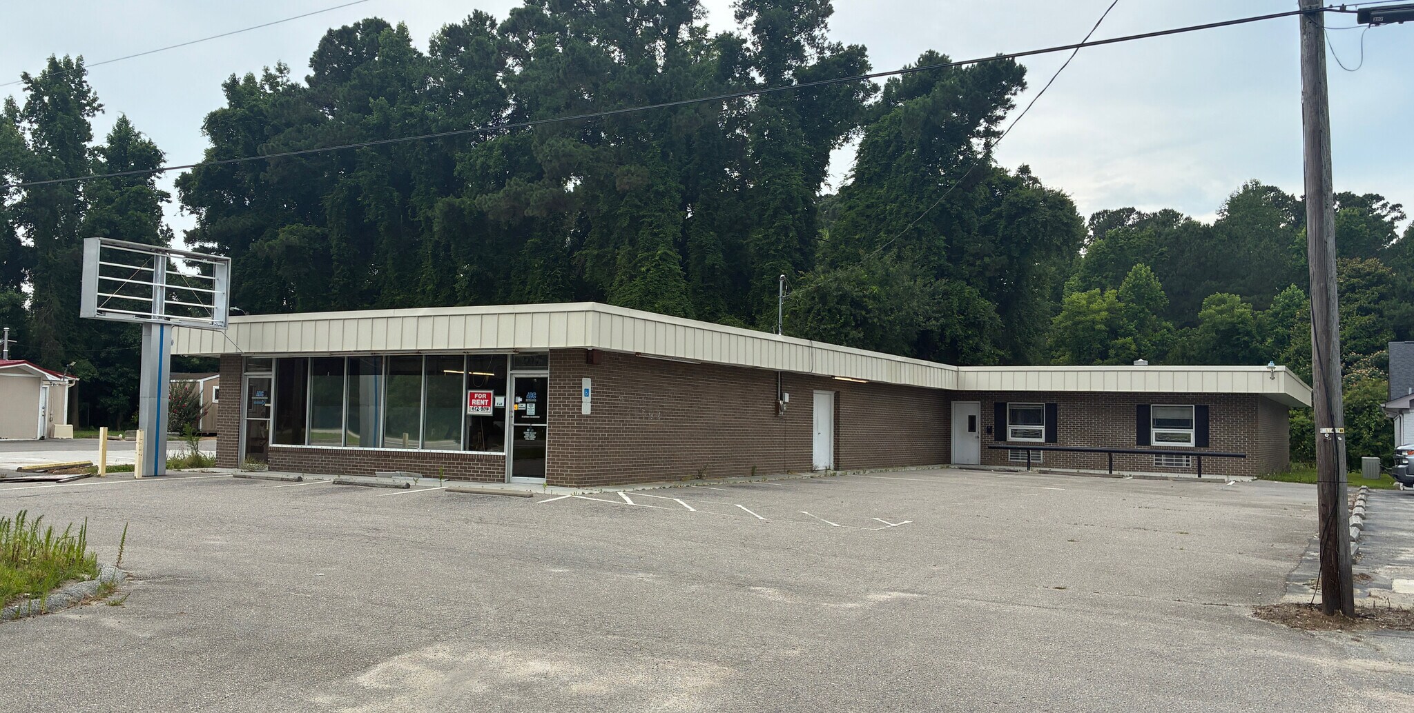 207 Us-117 Hwy S, Burgaw, NC à louer Photo de l’immeuble– Image 1 sur 3