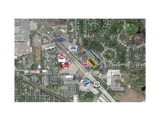 Plus de détails pour 1601 7th St SE, Saint Cloud, MN - Terrain à vendre