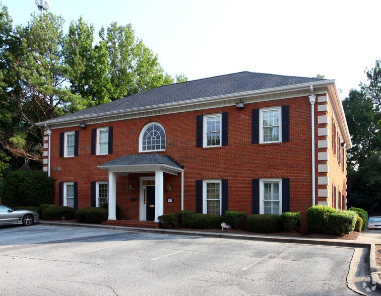 2340 Perimeter Park Dr, Atlanta, GA à louer - Photo principale – Image 1 sur 32