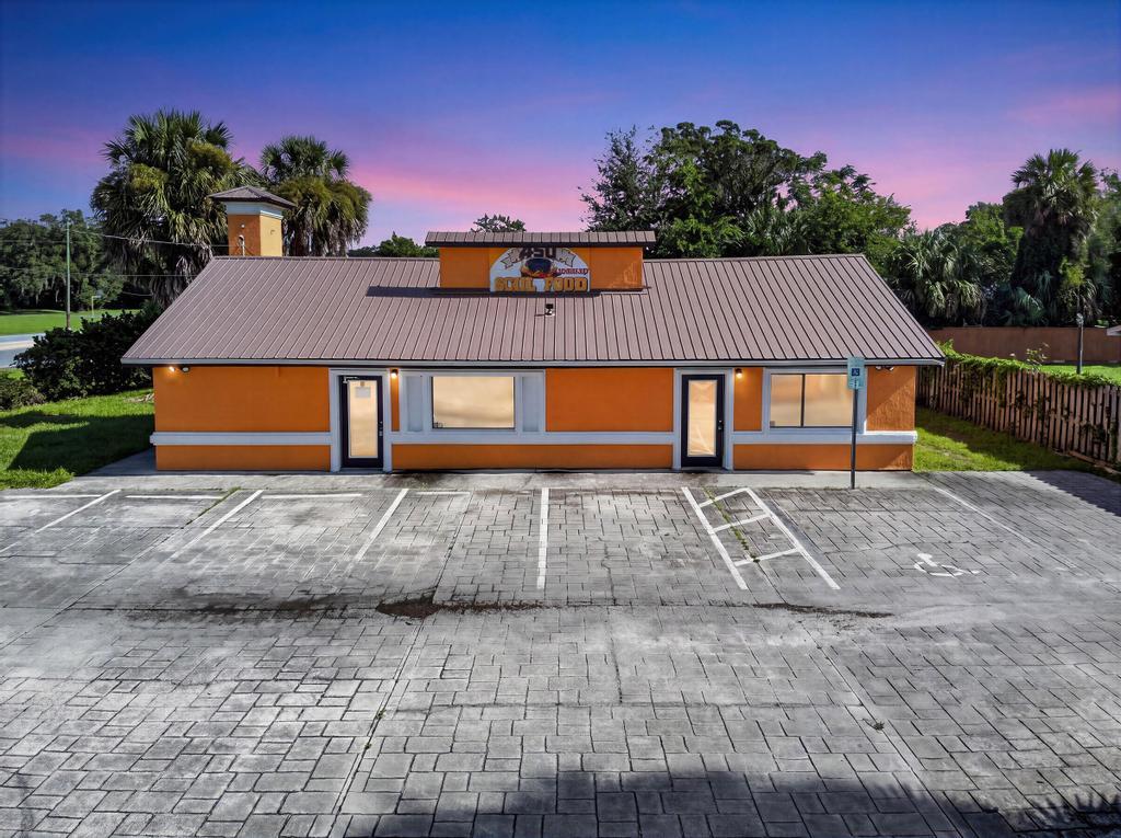 102 Phillips Dairy Rd, Palatka, FL à vendre Photo de l’immeuble– Image 1 sur 93