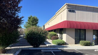 Plus de détails pour 4655 Longley Ln, Reno, NV - Local d'activités à louer