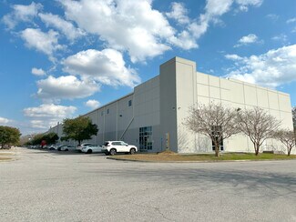 Plus de détails pour 101 Clyde Alexander Ln, Pooler, GA - Industriel/Logistique à louer