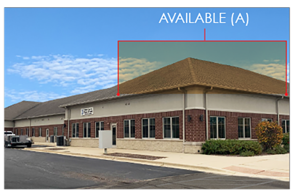 2284-2298 County Line Rd, Algonquin, IL à louer - Photo de l’immeuble – Image 2 sur 13