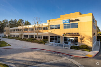 Plus de détails pour 25775 McBean Pky, Valencia, CA - Médical à louer