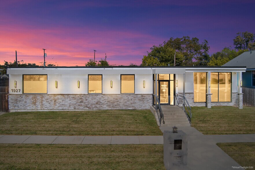 1927 Columbus Ave, Waco, TX à vendre - Photo principale – Image 1 sur 31