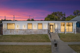 Plus de détails pour 1927 Columbus Ave, Waco, TX - Bureau à vendre