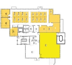 1245 S Military Trl, Deerfield Beach, FL à louer Plan d’étage– Image 2 sur 2